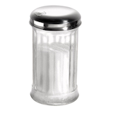 Artikelbild 1 für APS Zuckerstreuer transparent/silber, Artikelnummer 198368