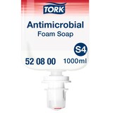 Artikelbild 1 für TORK S4 Schaumseife 1,0 l, Artikelnummer 462998