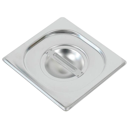 Artikelbild 19 für Bartscher Transportdeckel für GN-Behälter Top Line 1/6 silber, 1 St., Artikelnummer 428429