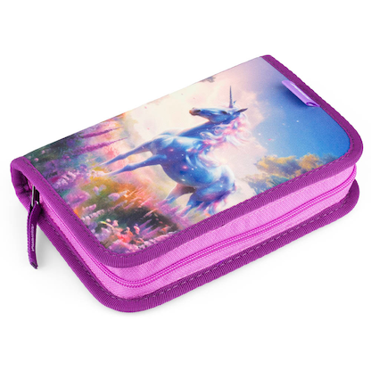Artikelbild 4 für JOLLY Federmäppchen befüllt Unicorn Motiv 30-teilig, Artikelnummer 609796