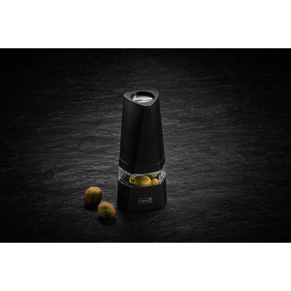 Artikelbild 2 für LURCH Muskatmühle TANGO schwarz 13,5 cm, Artikelnummer 637849