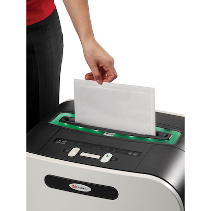 Artikelbild 2 für Rexel Aktenvernichter-Ölblätter, Artikelnummer 185583