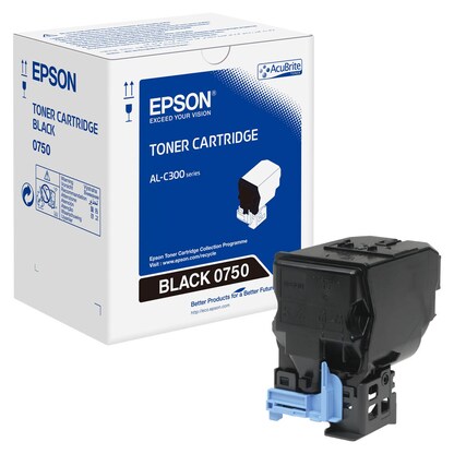 Artikelbild 16 für EPSON S050750 schwarz Toner, Artikelnummer 856967
