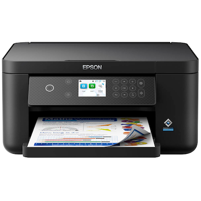 Artikelbild 6 für AKTION: EPSON Expression Home XP-5200 3 in 1 Tintenstrahl-Multifunktionsdrucker schwarz mit 25 Euro CashBack, Artikelnummer 818114