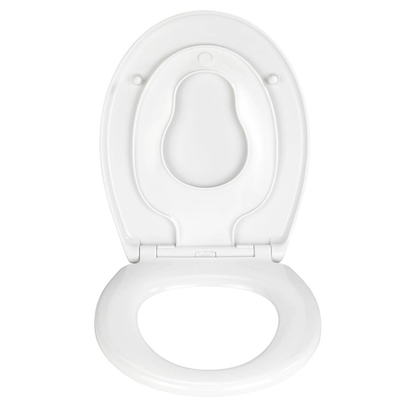 Artikelbild 3 für WENKO WC-Sitz Delos Family weiß, Artikelnummer 812687