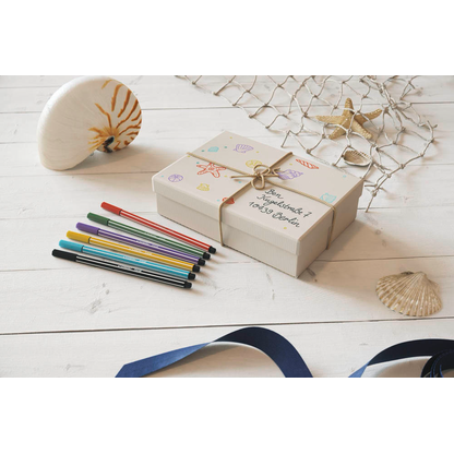 Artikelbild 6 für STABILO pen 68 Filzstifte farbsortiert, 8 St., Artikelnummer 446512