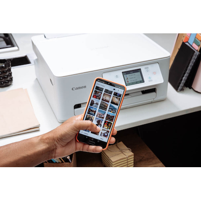 Artikelbild 32 für Canon PIXMA TS7650i 4 in 1 Tintenstrahl-Multifunktionsdrucker grau, Artikelnummer 172076