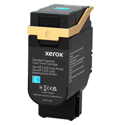 Artikelbild 2 für xerox 006R04820 cyan Toner, Artikelnummer 437307