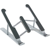 Artikelbild 1 für DICOTA Laptop-Ständer grau, Artikelnummer 401689