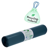 Artikelbild 1 für RE:SOURCE Müllbeutel Basic 120,0 l blau, 25 St., Artikelnummer 437059