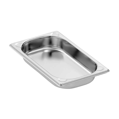 Artikelbild für Bartscher GN-Behälter Basic Line 1/4 silber 1,6 l, 1 St., Artikelnummer 427199