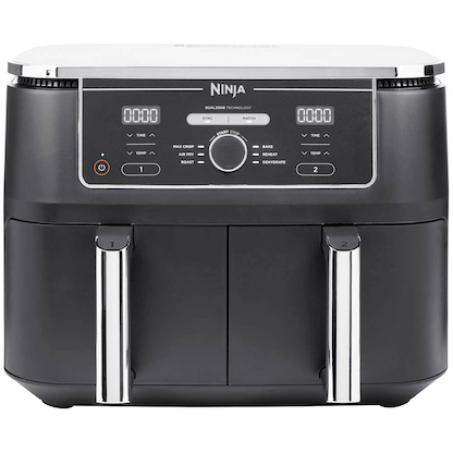 Artikelbild 2 für NINJA® Foodi MAX Dual Zone AF400EU Heißluftfritteuse, Artikelnummer 404859