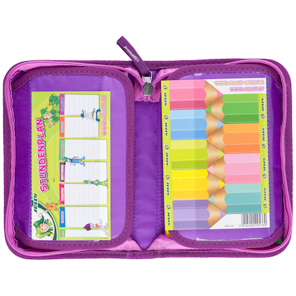 Artikelbild 3 für JOLLY Federmäppchen befüllt Unicorn Motiv 30-teilig, Artikelnummer 609796