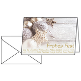 Artikelbild 1 für 25 SIGEL Weihnachtskarten Christmas Feeling DIN A6, Artikelnummer 271217