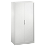 Artikelbild 1 für CP Omnispace Rollladenschrank lichtgrau 3 Fachböden 80,0 x 42,0 x 166,0 cm, Artikelnummer 412256