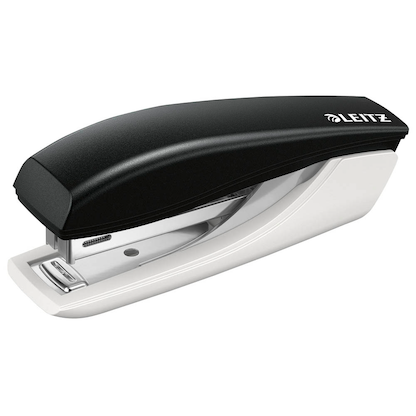 Artikelbild für AKTION: LEITZ Heftgerät Mini 5517 schwarz mit Prämie nach Registrierung, Artikelnummer 648188