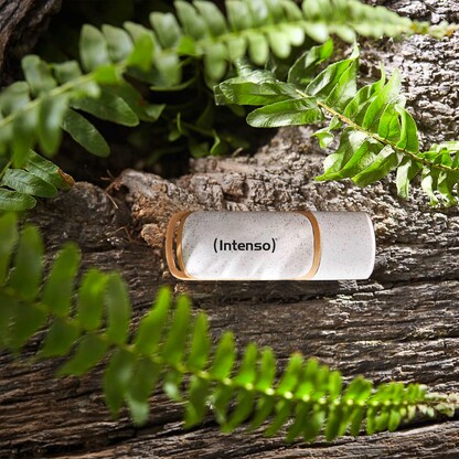 Artikelbild 5 für Intenso USB-Stick Green Line beige 128 GB, Artikelnummer 886947