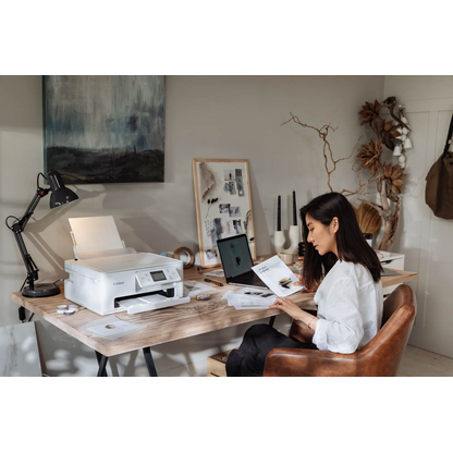 Artikelbild 33 für Canon PIXMA TS7650i 4 in 1 Tintenstrahl-Multifunktionsdrucker grau, Artikelnummer 172076