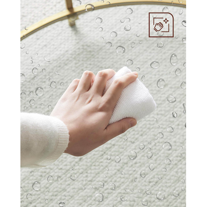 Artikelbild 8 für VASAGLE Beistelltisch Glas gold 50,0 x 50,0 x 55,0 cm, Artikelnummer 262719