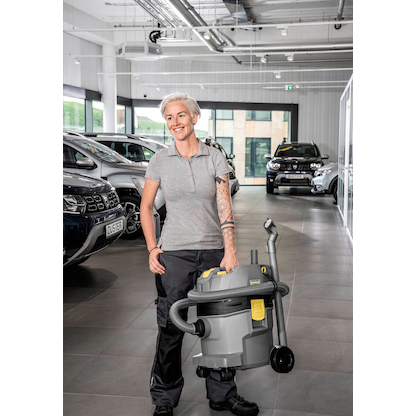 Artikelbild 8 für KÄRCHER NT 22/1 Ap Bp L Nass-/Trockensauger 575 W, Artikelnummer 343279