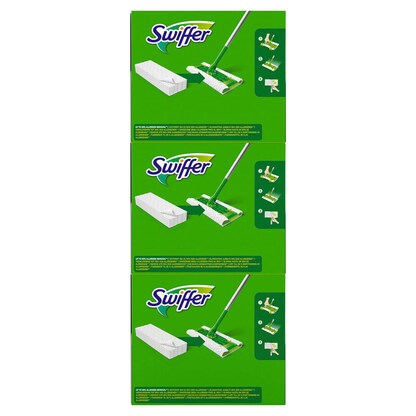 Artikelbild 2 für Swiffer DRY Bodentücher, 90 St., Artikelnummer 526529