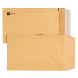 Artikelbild 1 für 4 ELCO Polstertaschen braun, Artikelnummer 400399