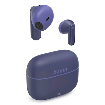 Artikelbild 2 für hama Freedom Light II In-Ear-Kopfhörer blau, Artikelnummer 665234