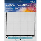 Artikelbild 1 für brother CAMATLOW12 Schneidematte für Schneideplotter leicht klebend 305 x 305 mm (12 x 12 Zoll) für 0,1 - 0,3 mm dickes Material, Artikelnummer 265407