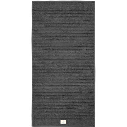 Artikelbild für Dyckhoff Handtuch Wecycled anthrazit 50 x 100 cm, 6 St., Artikelnummer 541381
