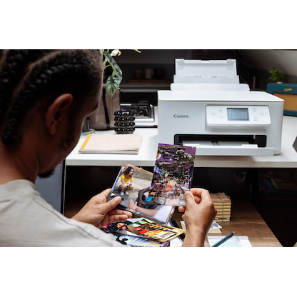 Artikelbild 34 für Canon PIXMA TS7650i 4 in 1 Tintenstrahl-Multifunktionsdrucker grau, Artikelnummer 172076