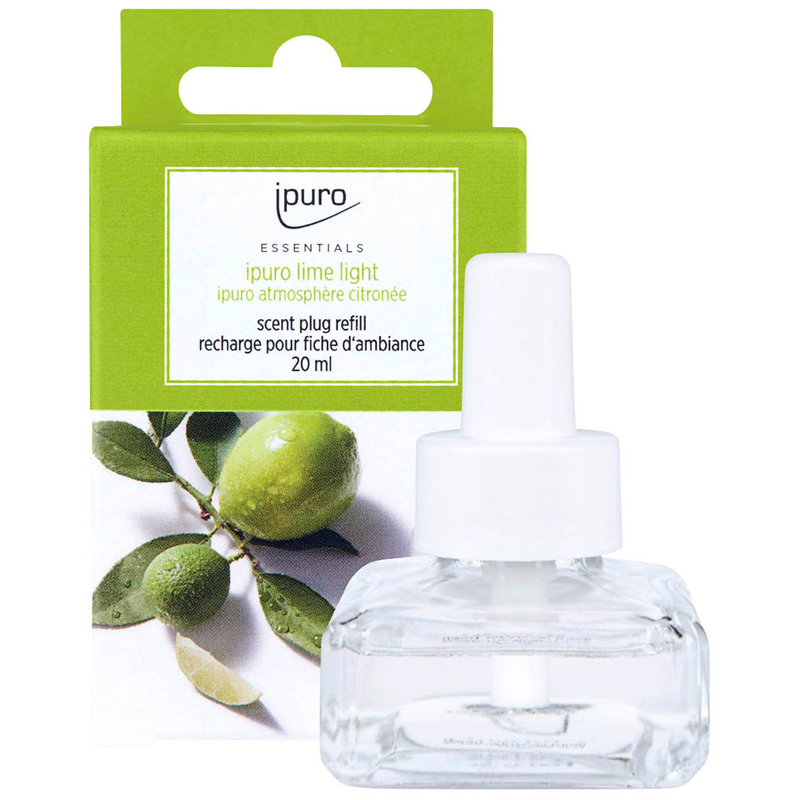 ipuro Raumduft-Nachfüller ESSENTIALS lime light Citrus 20 ml, 1 St