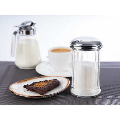 Artikelbild 2 für APS Zuckerstreuer transparent/silber, Artikelnummer 198368