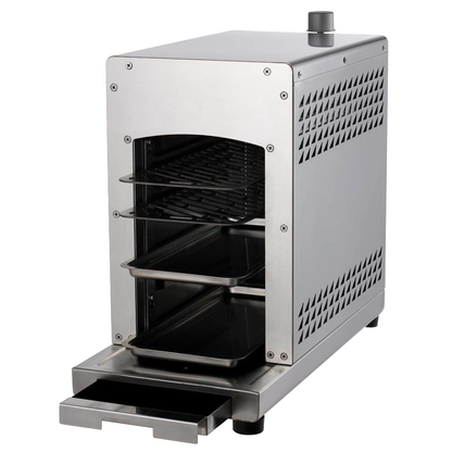 Artikelbild 4 für tepro Gasgrill Hot Steakgrill Bbqucina 23,0 x 56,0 x 40,5 cm, Artikelnummer 328102