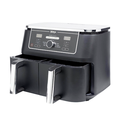 Artikelbild 4 für NINJA® Foodi MAX Dual Zone AF400EU Heißluftfritteuse, Artikelnummer 404859