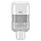 Artikelbild 1 für TORK Seifenspender Elevation S5 Mini 565200 weiß Kunststoff 525,0 ml, Artikelnummer 463016