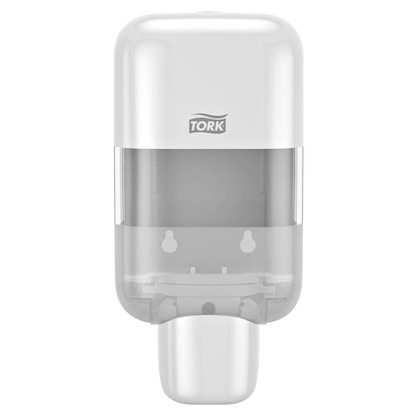 Artikelbild für TORK Seifenspender Elevation S5 Mini 565200 weiß Kunststoff 525,0 ml, Artikelnummer 463016