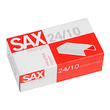 Artikelbild 1 für 1.000 sax design Heftklammern 24/10, Artikelnummer 609729