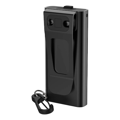 Artikelbild 12 für ANSMANN ML400R LED Taschenlampe schwarz 6,0 cm, 970 Lux, 400 Lumen, 5 W, Artikelnummer 629438