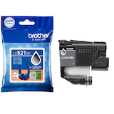 Artikelbild 1 für brother LC-521BK schwarz Druckerpatrone, Artikelnummer 672786