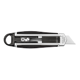 Artikelbild 1 für WEDO Cuttermesser Linkshänder schwarz 19 mm, 1 St., Artikelnummer 253664