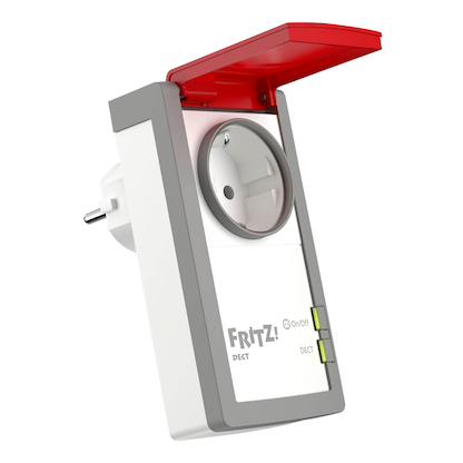 Artikelbild für FRITZ! DECT 210 DECT-Steckdose, Artikelnummer 345285