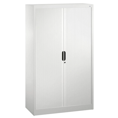 Artikelbild 16 für CP Omnispace Rollladenschrank lichtgrau 3 Fachböden 100,0 x 42,0 x 166,0 cm, Artikelnummer 412268