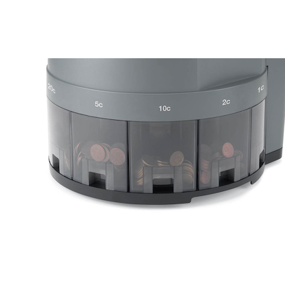 Artikelbild 5 für Safescan Münzzähl- und Sortiermaschine 1450, Artikelnummer 516950