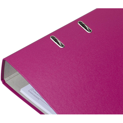 Artikelbild 3 für AKTION: bene No.1 POWER Ordner lila Kunststoff 8,0 cm DIN A4, Artikelnummer 880823