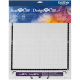 Artikelbild 1 für brother CAMATSTD12 Schneidematte für Schneideplotter normal klebend 305 x 305 mm (12 x 12 Zoll) für 0,3 - 1,5 mm dickes Material, Artikelnummer 265391