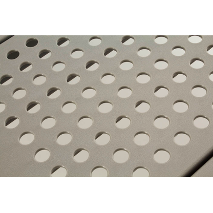 Artikelbild 2 für meet powered by PAPERFLOW Kleiderständer weiß Holz 1 Haken 105,0 x 142,0 cm, Artikelnummer 300923