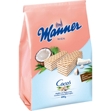Artikelbild 1 für Manner Cocos Schnitten Kekse 400,0 g, Artikelnummer 554354