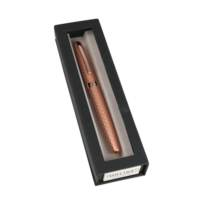 Artikelbild 3 für ONLINE® Eleganza Diamond Patronenfüller rosegold M (mittel), Artikelnummer 837142