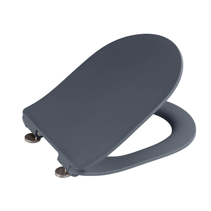 Artikelbild 18 für WENKO WC-Sitz mit Absenkautomatik Sedilo grau, Artikelnummer 813354