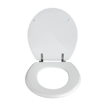 Artikelbild 2 für WENKO WC-Sitz Prima weiß, Artikelnummer 811853